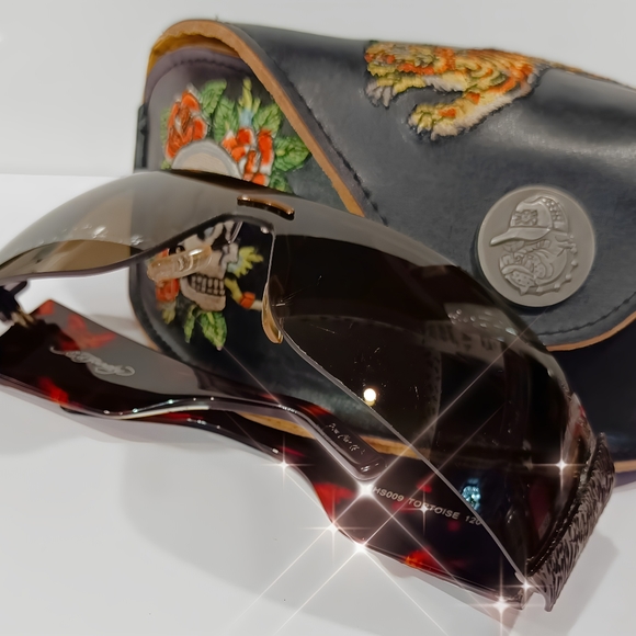 Ed Hardy Sunglasses - Picture 8 of 14